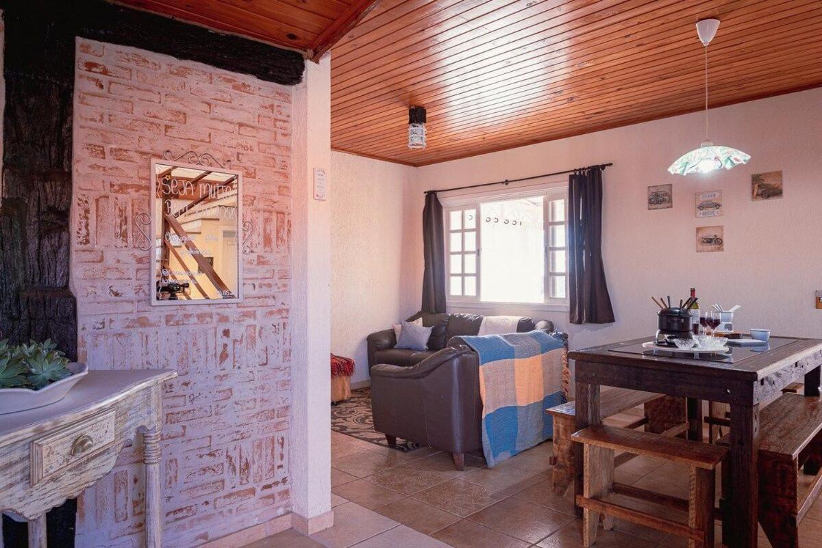 Villa Casa Em Campos do Jordão Exterior foto